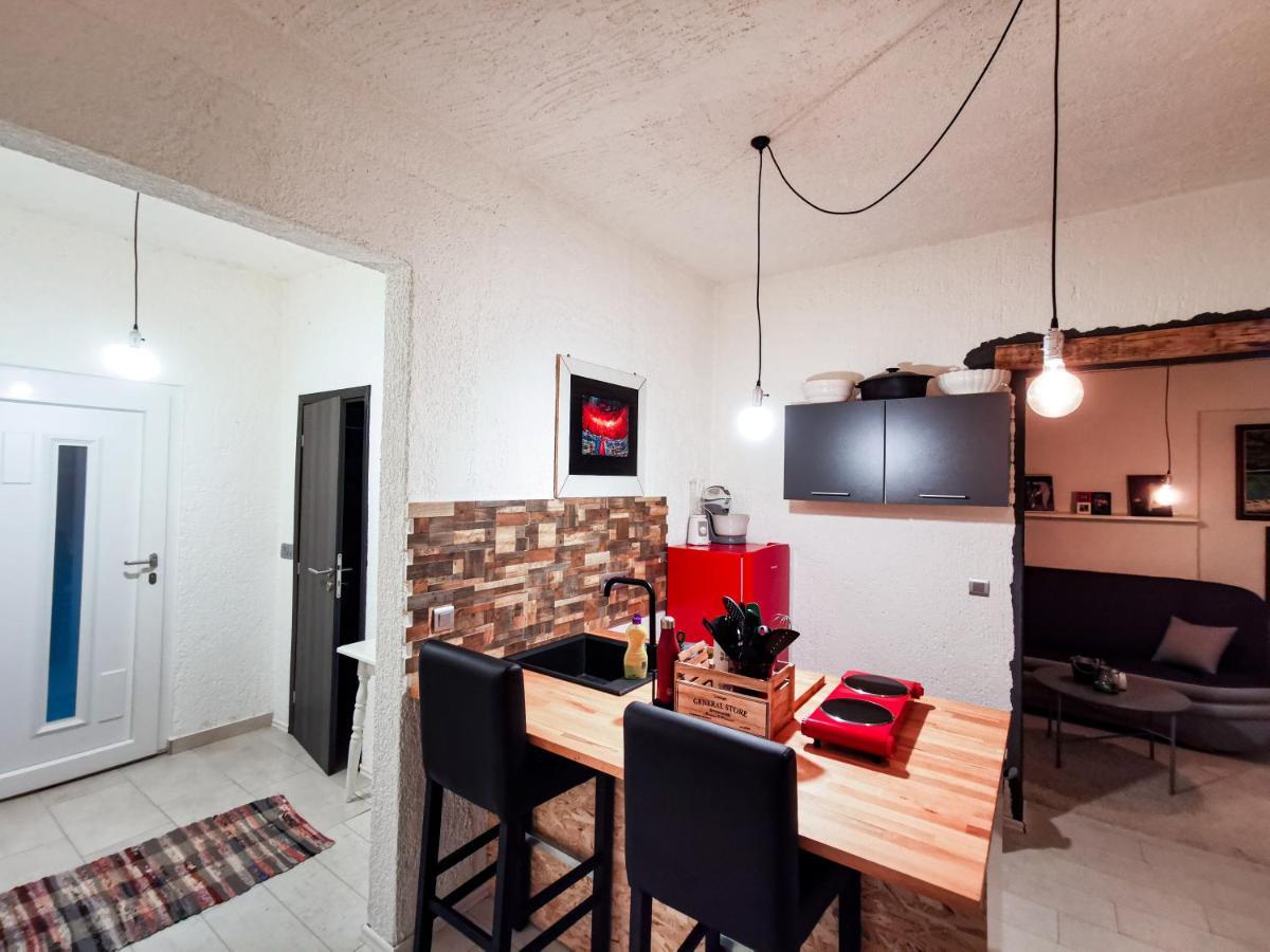 Apartments & Studio Pekica 로비니 외부 사진